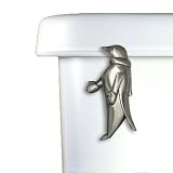 Penguin Toilet Flush Handle - Side Mount