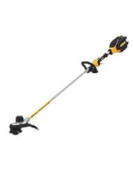 Lawn & Patio: DEWALT DCST990H1  40V MAX 6.0 Ah Lithium Ion XR String Trimmer - DEWALT