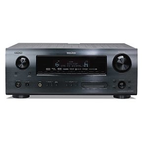 Denon AVR-2308CI A/V Dolby Digital Surround EX 7.1 Receiver w/ HDMI Switching