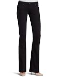 Paige Premium Denim Women's Laurel Canyon Petite Bootcut Jean