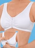 Zip-Front Leisure Bra - Sizes 44-52