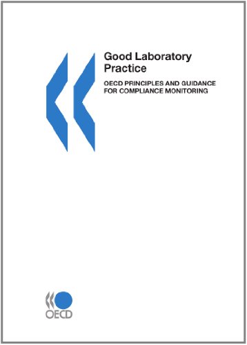 good laboratory practice oecd principles and guidance for compliance monitoring