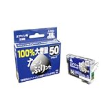 JIT 互換インク ブラック EPSON ICBK50互換 [JIT-HQE50B]