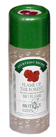 Biotique Flame of the Forest Oil to prevent Dandruff and Hair-loss 120ml