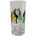 Officially Licensed Playboy Dancing Bunny 15oz Cooler Glasses - Set of 4