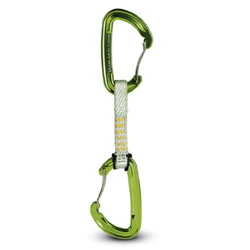 Salewa Expressset SUB G4 STRAIGHT/BENT, gr&uuml;n (520) Preisvergleich