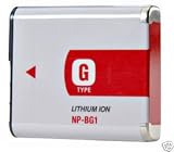 Vidpro NP-BG1 1150 mAh Battery for Sony DSC-H70, DSC-HX9V & Similar Digital Cameras