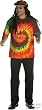 Adult's Tie Dye T-Shirt (Size:X-Large)
