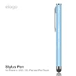 elago Stylus Pen with Clip - Pastel Blue for iPhone4 / 3GS / 3G, iPad and iPod Touch,Galaxy Tab