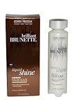 John Frieda Brilliant Brunette Liquid Shine Luminous Color Glaze-6.5 oz (192 ml)