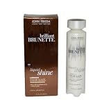 John Frieda Brilliant Brunette Liquid Shine Luminous Color Glaze-6.5 oz (192 ml) ~ John Frieda