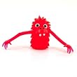 Finger-Monster THORNS red - Beast for your Fingers