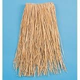 30 Long Adult Hawaiian Luau Hula Skirt