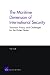 The Maritime Dimension of International Security: Terrorism, Piracy, and Challenges for the United States (2008)