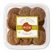 WOW Baking- Ginger Molasses Cookies, All Natural, Wheat & Gluten Free, 12 oz tub