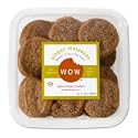WOW Baking- Ginger Molasses Cookies, All Natural, Wheat & Gluten Free, 12 oz tub