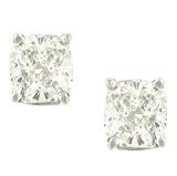 4.02ct tw Cushion Cut 4 prong Egl GH,VS1-SI1, 14Kw