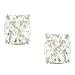 4.02ct tw Cushion Cut 4 prong Egl GH;VS1-SI1; 14Kw