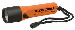  Klein X19 Recoil LED Grip-It Flashlight 