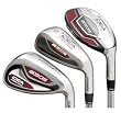 Adams Idea A3 OS Boxer Hybrid Iron Set (3,4,5 Hybrids, 6 thru PW)