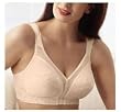 Playtex Women's 18 Hour Original Comfort Strap Bra, Natural Beige, 50DD