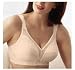 Search : Playtex Women's 18 Hour Original Comfort Strap Bra, Natural Beige, 36DD
