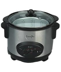 CucinaPro 3-in-1 Cooker - 4 qt.