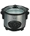 Kitchen & Housewares : Cucina Pro 3-in-1 Slow Cooker / Steamer / Deep Fryer
