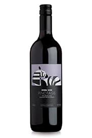 Zebra View Pinotage 2011 - Case of 6