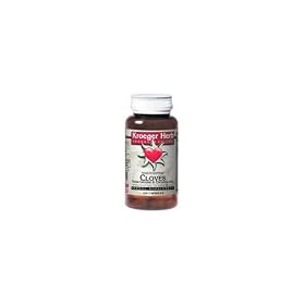 Cloves - 100 caps., (Kroeger Herb Products),(Kroeger Herb) by Kroeger Herb