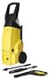 Karcher Electric Cold Water Pressure Washer - 1750 PSI, 1.5 GPM, 120 Volt, Model# K3.92