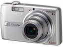 Fujifilm FinePix F480 Digital Camera - Silver (8.0MP, 4x Optical Zoom) 2.7 inch LCD