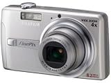 FujiFilm FinePix F480 Digitalkamera (8 Megapixel, 4-fach opt. Zoom, 2,7 Display)