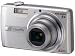Fujifilm FinePix F480 Digital Camera - Silver (8.0MP, 4x Optical Zoom) 2.7 inch LCD