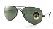 Ray Ban RB3026 Large Aviator II Sunglasses - L2821 Black (G-15XLT Lens) - 62mm