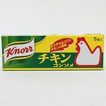 味の素 クノールチキンコンソメ 35.5g&times;5個