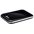 LG XD5 Disque dur externe Portable 2,5" 500 Go Noir / Argent