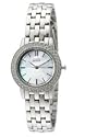 Citizen Women's Eco-Drive Interchangeable Crystal Bezel Watch #EP5810-61D