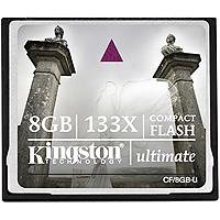 8GB Compactflash Card Ultimate