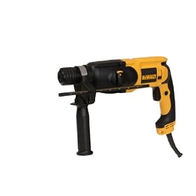 Dewalt D25012KL 115 Volt SDS Plus Hammer Drill with 2 Mode