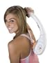 Ht-1280 Swan Softouch Handheld Percussion Massager Handheld Massager Is Ergonomically Designed to Access All of the Hard-to-reach Areas of the Body Designed Specifically for People with Sore-muscle Pain, Tension or Stiffness