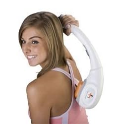 HT-1280 Acuvibe Personal Handheld Vibration Massager Human Touch