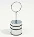Eleganter formsch�ner T�rstopper aus dem Hause Top Hit. Damit bleiben Ihre T�ren an Ort und Stelle. 
Details: - verchromt - mit Gummifu� und Griff - H�he: ca. 20 cm - Gewicht:�ca. 1,2 kg - Durchmesser: 
ca. 6,7 cm Farbe: Chrom Produktart: Sonstiges ...