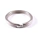 Schl�sselring 20 mm Stahl geh�rtet vernickelt (100 St�ck)