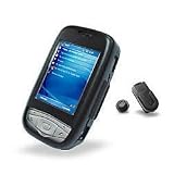 Brand New Retail Packing HTC T-Mobile MDA Black Aluminum Metal Hard Case with Belt Clip