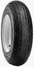 Carlisle Wheelbarrow & Yard Cart Tire 4.00-6 (2) Ply