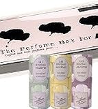 Crazylibellule & The Poppies Trio Gift Set: Les Divines Alcoves No. 1