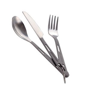 Brunton My-TI Flatware by 