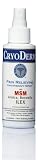 Cryoderm Pain Relieving Spray 4oz.