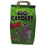 Bio Catolet 12 Litre (100% Recycled Paper)